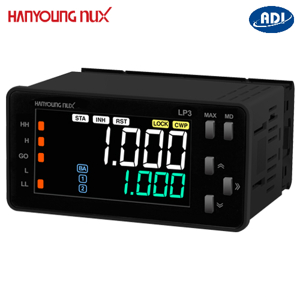 Bộ đếm xung đa chức năng Hanyoung LP3-5AN