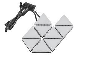 Bộ đèn chiếu sáng Corsair iCUE LC100 Smart Case Lighting Triangles Expansion Kit CL-9011115-WW