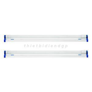 Bộ đèn Led batten T8 0m6 8W CFL01R108 Comet