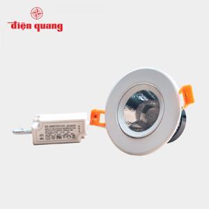 Bộ đèn LED chiếu điểm Điện Quang ĐQ LEDRSL15 07730