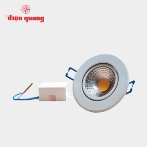 Bộ đèn LED chiếu điểm Điện Quang ĐQ LEDRSL02 05730