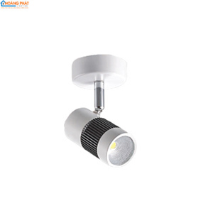 Bộ đèn LED chiếu điểm thanh trượt Điện Quang ĐQ LEDTSL01 05740