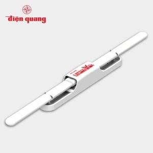 Bộ đèn LED Doublewing Điện Quang ĐQ LEDDW01 24740