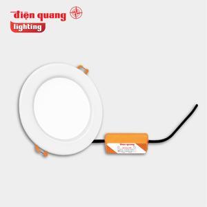 Bộ đèn LED downlight Điện Quang ĐQ LRD07 09865 90