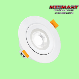 Bộ đèn LED downlight Điện Quang ĐQ LRD10 09765 110