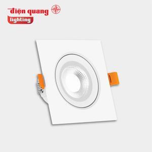 Bộ đèn LED downlight Điện Quang ĐQ LRD11 11765 110