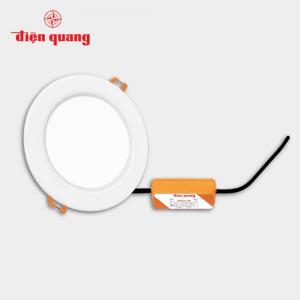 Bộ đèn LED downlight Điện Quang ĐQ LRD07 078CS