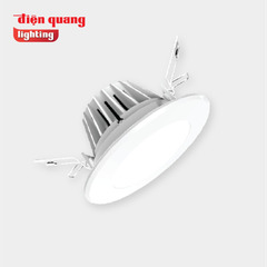 Bộ đèn LED Downlight Điện Quang ĐQ LRD04 03765 90 (3W daylight, 3,5inch)