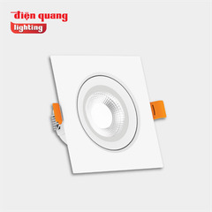 Bộ đèn LED downlight Điện Quang ĐQ LRD11 07765 95