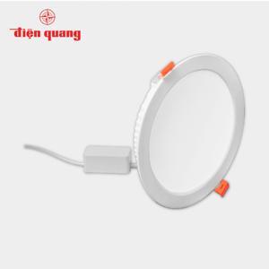 Bộ đèn LED Downlight Điện Quang ĐQ LRD12 07 90