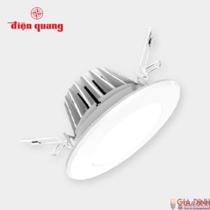 Bộ đèn LED Downlight Điện Quang ĐQ LRD04 11765 115 (11W daylight, 4,5inch)