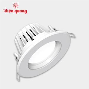 Bộ đèn LED Downlight Điện Quang ĐQ LRD05 05727 90