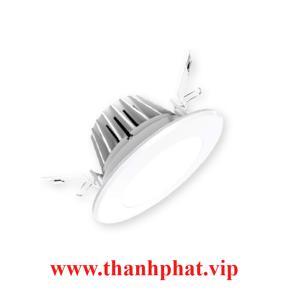 Bộ đèn LED Downlight Điện Quang ĐQ LRD04 07740 115 (7W coowhite 4,5inch)