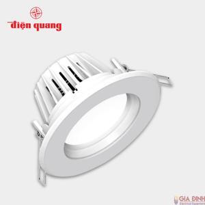 Bộ đèn LED Downlight Điện Quang ĐQ LRD05 05727 90