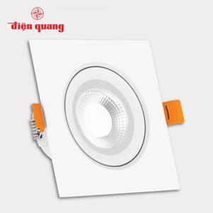 Bộ đèn LED downlight Điện Quang ĐQ LRD11 11765 110