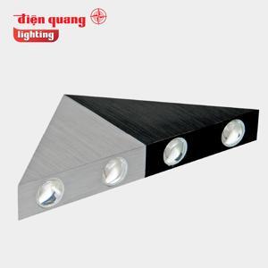 Bộ đèn led hắt tường Điện Quang ĐQ LEDWL10 04727