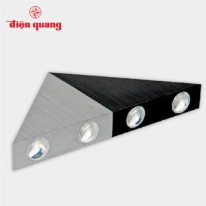 Bộ đèn led hắt tường Điện Quang ĐQ LEDWL10 04727