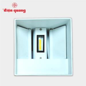 Bộ đèn led hắt tường Điện Quang ĐQ LEDWL13 06730