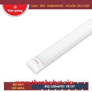 Bộ đèn LED Mica Điện Quang ĐQ LEDMF01 18727