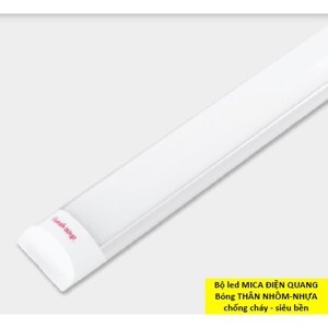 Bộ Đèn LED Mica Điện Quang ĐQ LEDMF02 36