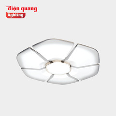 Bộ đèn LED ốp trần cao cấp Điện Quang ĐQ LEDCCL06