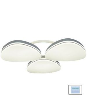 Bộ đèn LED ốp trần cao cấp Điện Quang ĐQ LEDCCL16 36765 S