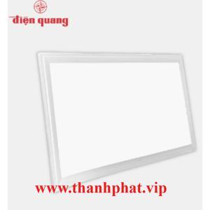 Bộ đèn LED Panel Điện Quang ĐQ LEDPN01 45727 600×600 (45W warmwhite )