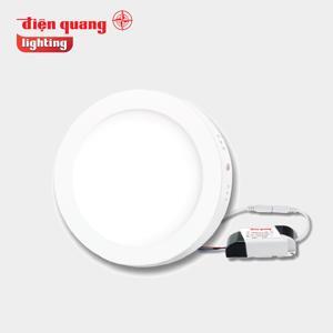 Bộ đèn Led Panel tròn Điện Quang ĐQ LEDPN10 12 170