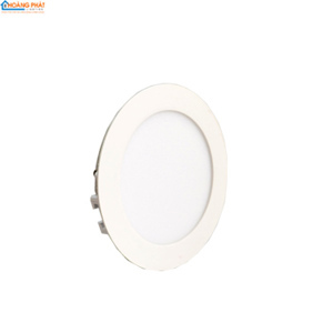 Bộ đèn LED Panel tròn Điện Quang ĐQ LEDPN04 14727 200 (14W warmwhite F200)