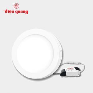 Bộ đèn Led Panel tròn Điện Quang ĐQ LEDPN10 12 170