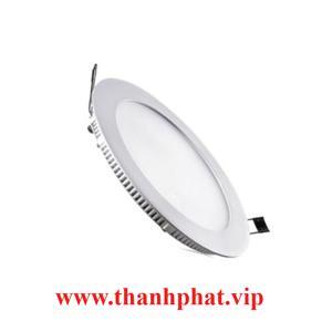 Bộ đèn LED Panel tròn Điện Quang DQLEDPN04 06740 120 (6W coolwhite F120)