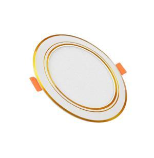 Bộ đèn LED Panel tròn đổi màu Điện Quang ĐQ LEDPN04 097CS 146 ( 9W, đổi màu, F146 )