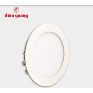 Bộ đèn LED Panel tròn đổi màu Điện Quang ĐQ LEDPN04 067CS 120 (6W, đổi màu, F120)