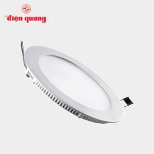 Bộ đèn LED Panel tròn đổi màu Điện Quang ĐQ LEDPN04 067CS 120 (6W, đổi màu, F120)