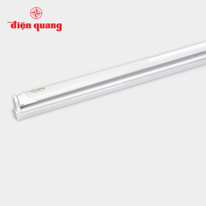 Bộ đèn led tube Điện Quang ĐQ LEDFX06 18765M (18W daylight, thân liền 1.2m, TU06)