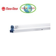 Bộ đèn LED tuýp T8 0.6m thủy tinh Rạng Đông BD T8L TT01 M21.1/10Wx1