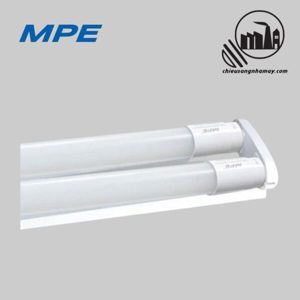 Bộ đèn Led tuýp thủy tinh 1m2 2x9W MGT-210T MPE