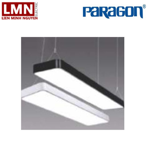 Bộ đèn treo trần Paragon PPBA48L6060