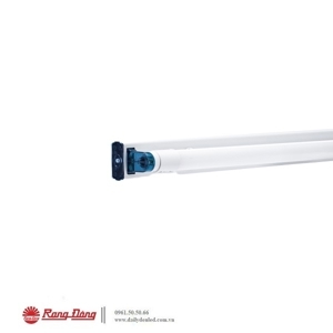 Bộ đèn tuýp led nhựa 1.2m Rạng Đông T8 N02 M11/20Wx1