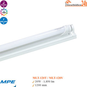 Bộ đèn tuýp led T8 MPE MPE MLT-120