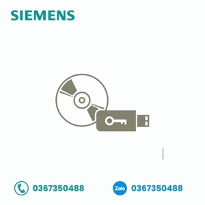 Bộ đĩa DVD Siemens 6AV2104-0DA05-0AA0