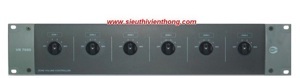 Bộ điều chỉnh âm lượng 6 zone AMPERES VR7605