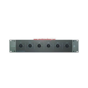 Bộ điều chỉnh âm lượng 6 zone AMPERES VR7605
