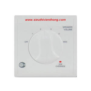 Bộ điều chỉnh âm lượng AMPERES VC8005