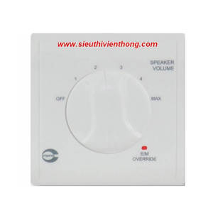 Bộ điều chỉnh âm lượng AMPERES VC8010