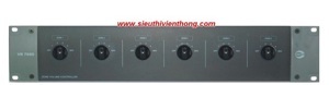 Bộ điều chỉnh âm lượng gắn Rack AMPERES VR7610