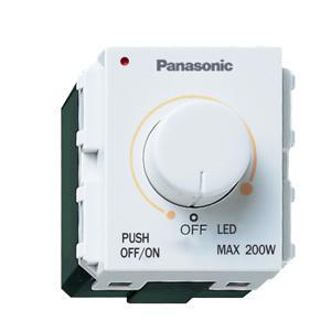 Bộ điều chỉnh độ sáng cho đèn Led Panasonic WEG57912SW
