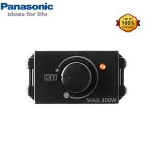 Bộ điều chỉnh độ sáng tối Panasonic WEG57813B-1-G