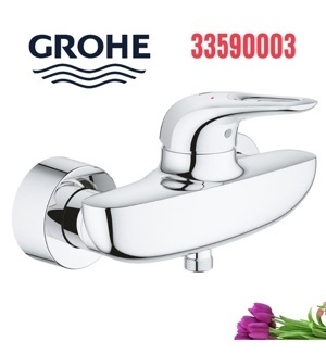 Bộ điều chỉnh nhiệt độ sen tắm Grohe 33590003