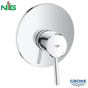 Bộ điều chỉnh nhiệt độ sen tắm Grohe 19345001